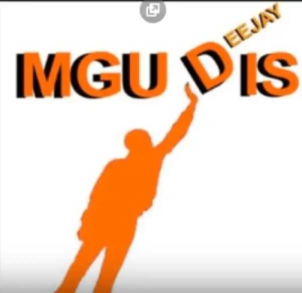 DJ Mgudis - Party Booster